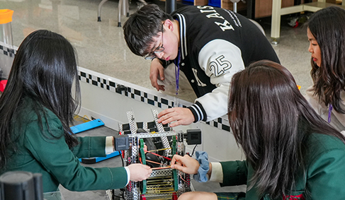 2026 KPF 제주국제학교 교육 및 멘토링 봉사2